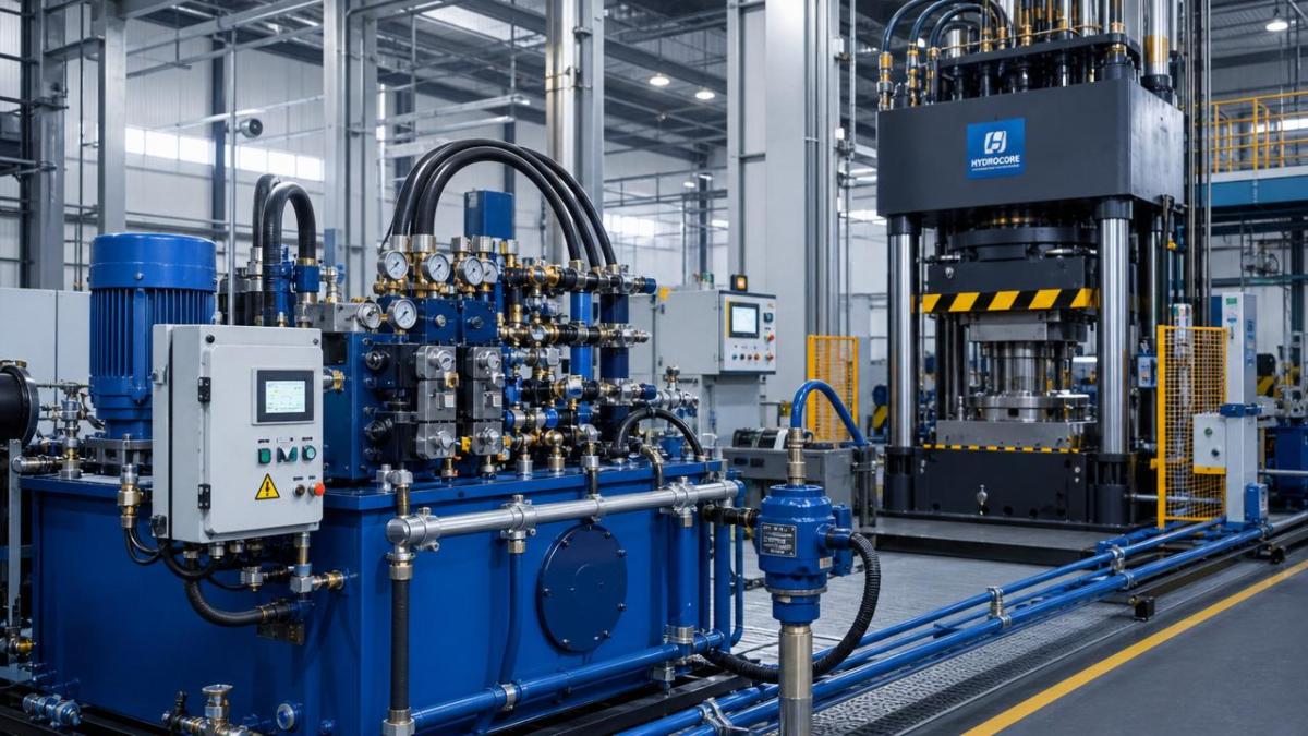 Industrial Hydraulic Investment Insights: Payback, Risk, and Timing Industrial Hydraulic Investment Insights: Payback, Risk, and Timing