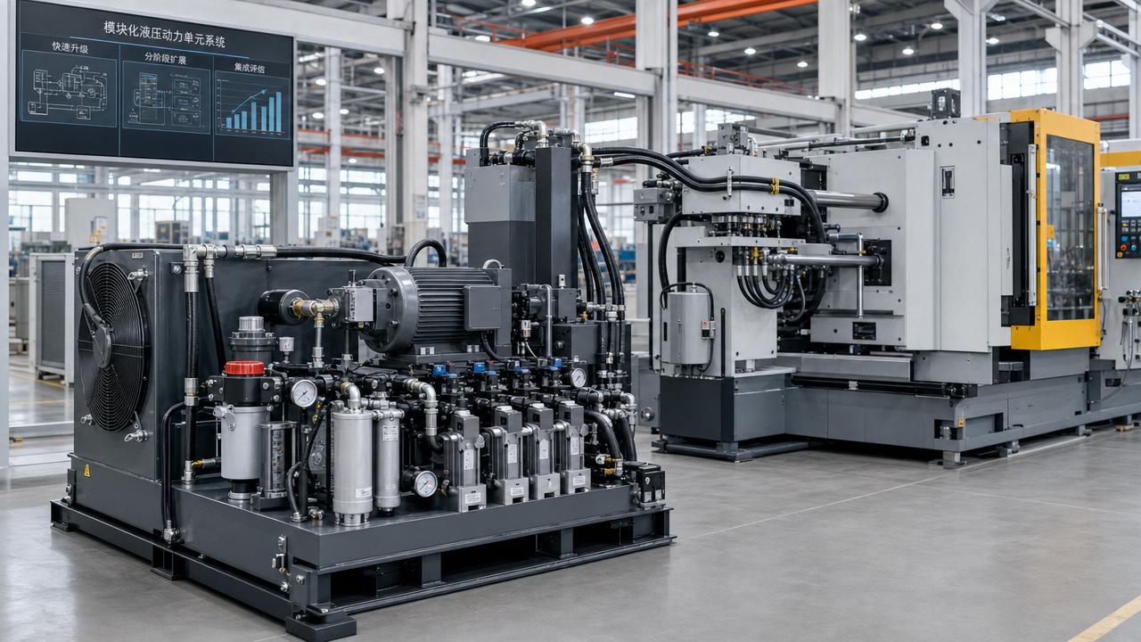 Modular Hydraulic Unit Trends: Faster Upgrades or Hidden Complexity?