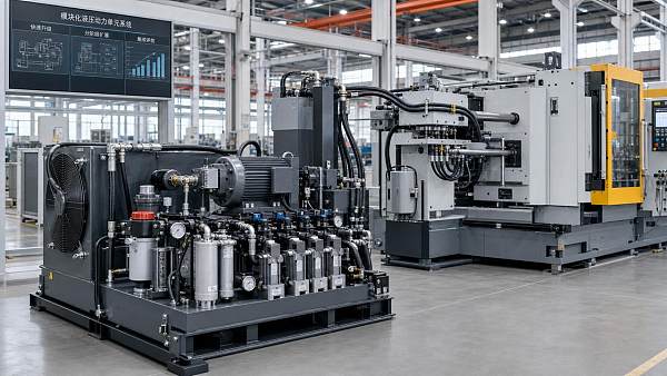 Modular Hydraulic Unit Trends: Faster Upgrades or Hidden Complexity?