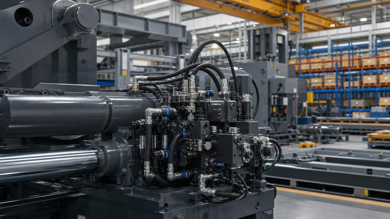Manufacturing Conglomerates: What Their Hydraulic M&A Signals Next