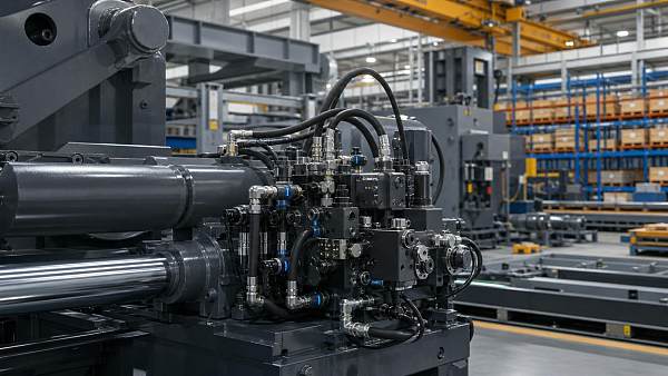 Manufacturing Conglomerates: What Their Hydraulic M&A Signals Next