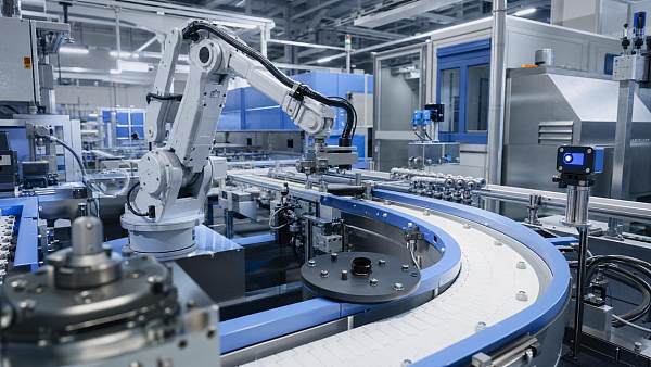Advanced Materials for Industrial Automation: What Improves Uptime?