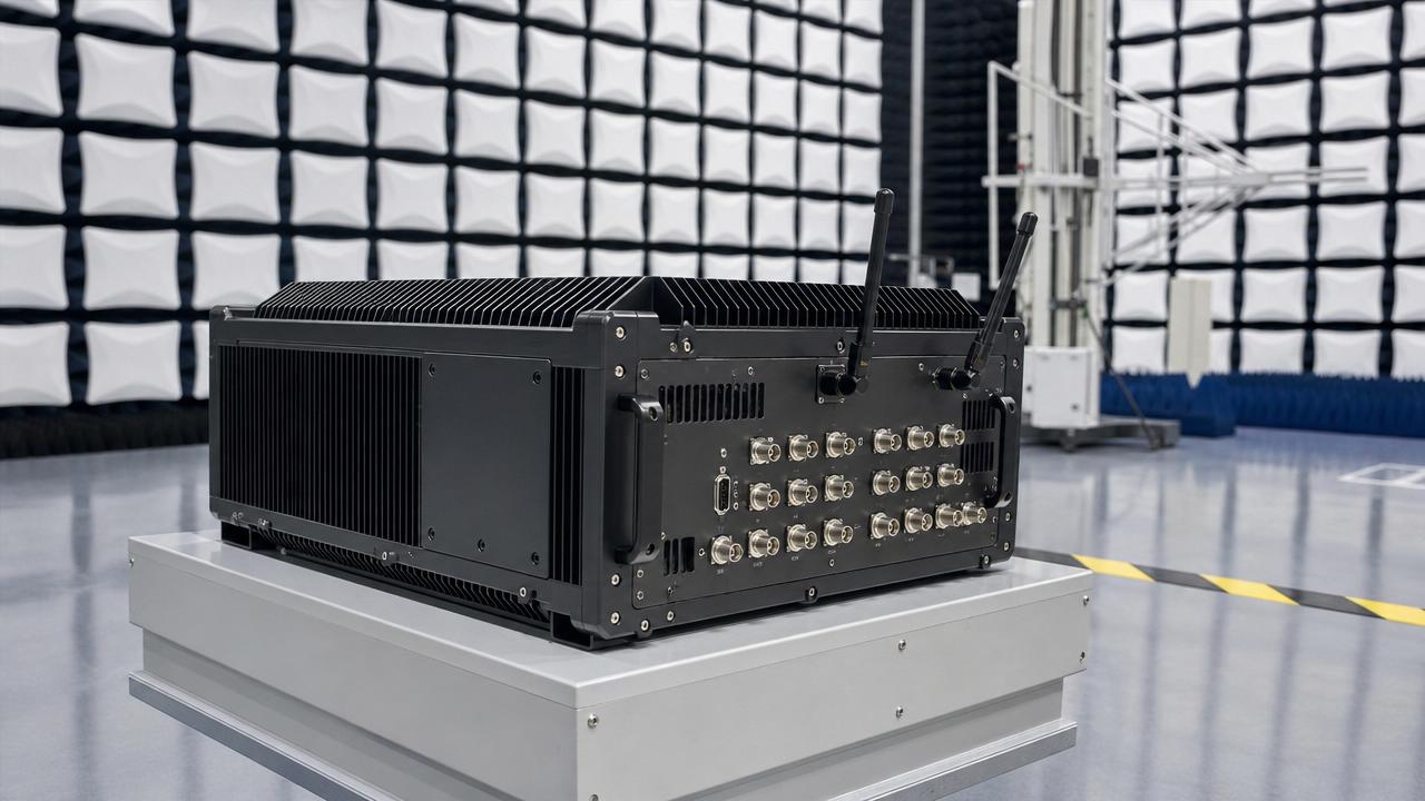 TÜV Rheinland Launches Accelerated EMC Testing for Anti-Drone Gear