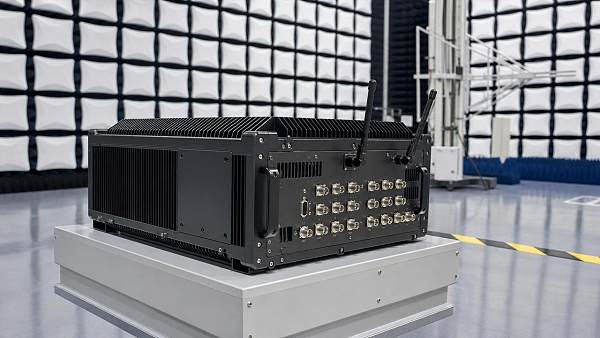 TÜV Rheinland Launches Accelerated EMC Testing for Anti-Drone Gear