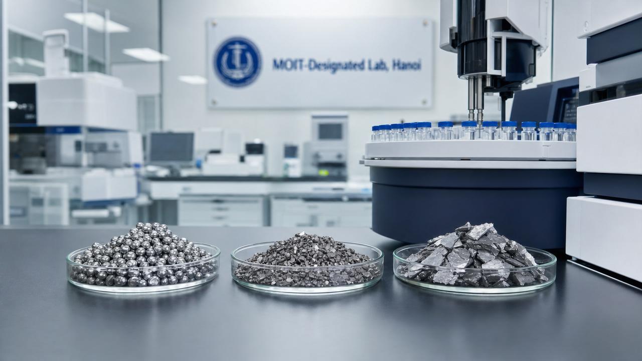Vietnam Expands Toxicity Re-Testing for Metal-Based Industrial Catalysts
