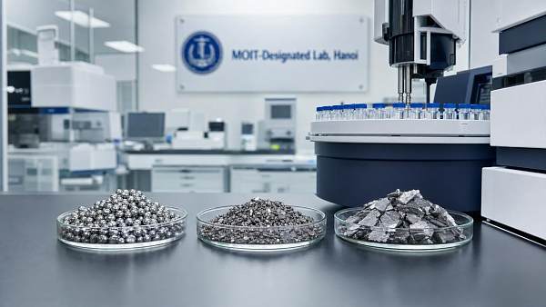 Vietnam Expands Toxicity Re-Testing for Metal-Based Industrial Catalysts