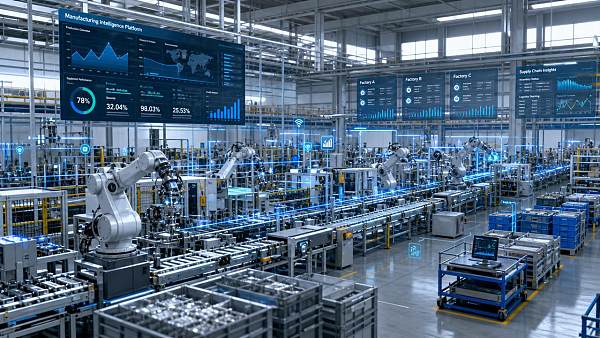 Manufacturing Intelligence Platform ROI Guide