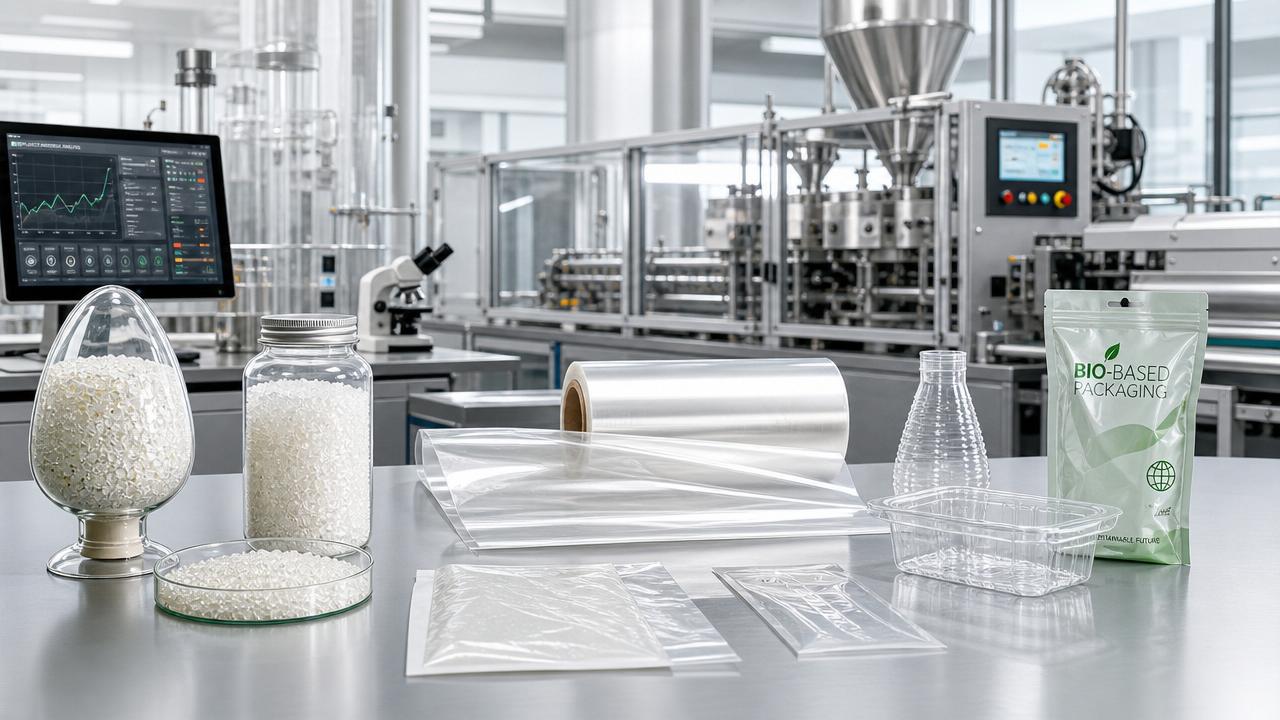 Material Science Research Shaping Bio-Plastics