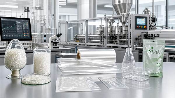 Material Science Research Shaping Bio-Plastics