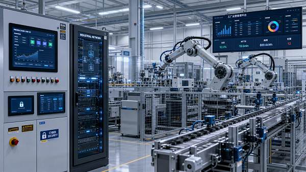 Automation Technology for Factories: Key Risks