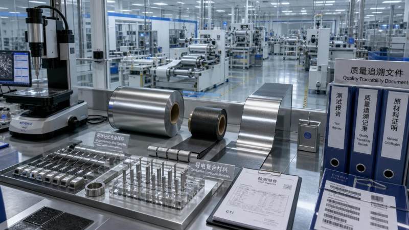 How to Vet a Smart Materials Manufacturer