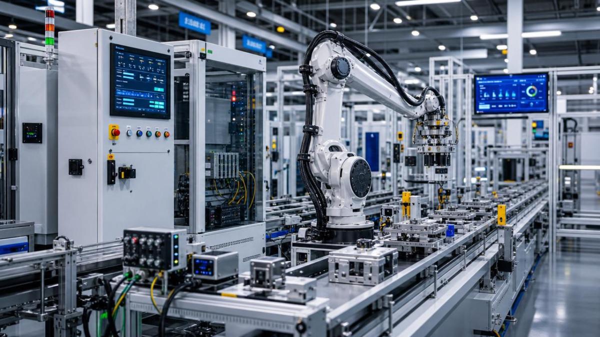 Industrial Automation Systems Selection Checklist