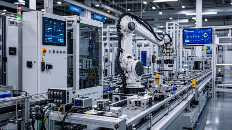 Industrial Automation Systems Selection Checklist