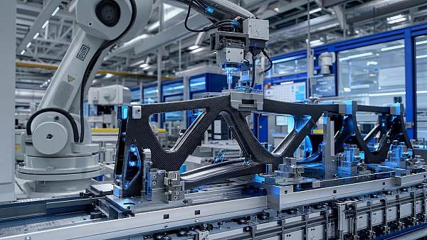 Material Science for Smart Manufacturing Use Cases