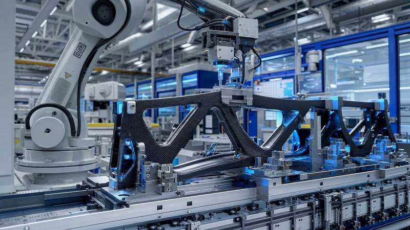 Material Science for Smart Manufacturing Use Cases