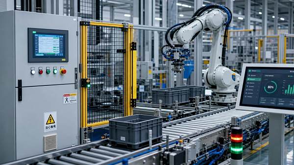 Industrial Automation Technology for Safer Line Upgrades