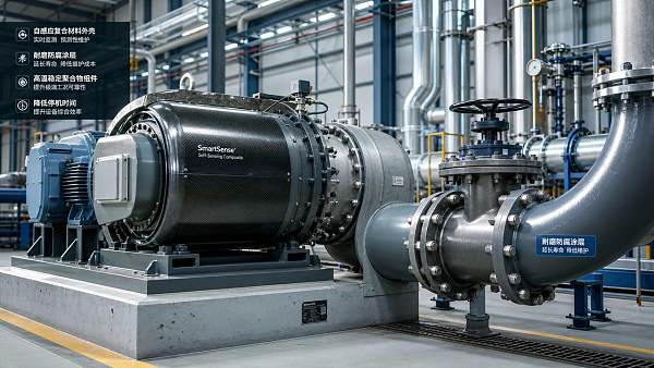 Smart Materials for Industrial Applications That Cut Downtime