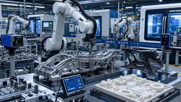 Advanced Materials for Smart Manufacturing: What Performs Best
