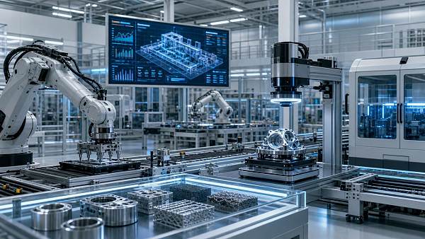 Manufacturing Technology Innovations Worth Tracking This Year