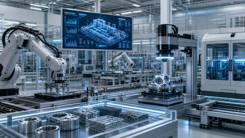 Manufacturing Technology Innovations Worth Tracking This Year