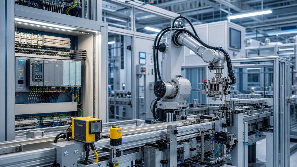 Choosing an Automation Technology Supplier With Lower Risk Choosing an Automation Technology Supplier With Lower Risk