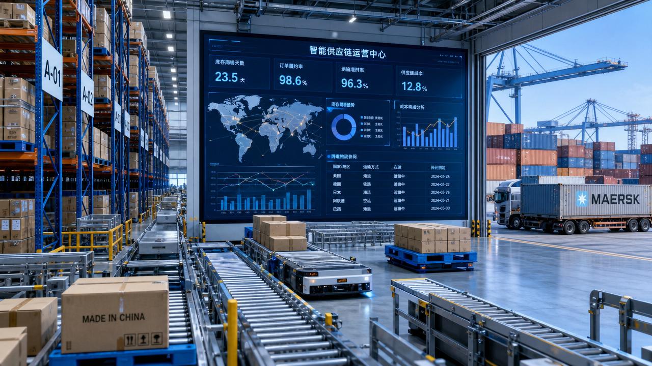 Digital Supply Chain Management: Cost Leaks to Fix First