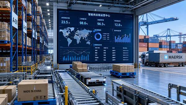 Digital Supply Chain Management: Cost Leaks to Fix First