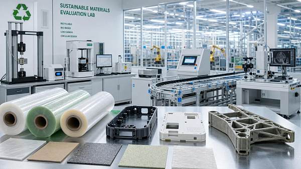 Material Science for Sustainable Materials: Key Trade-Offs