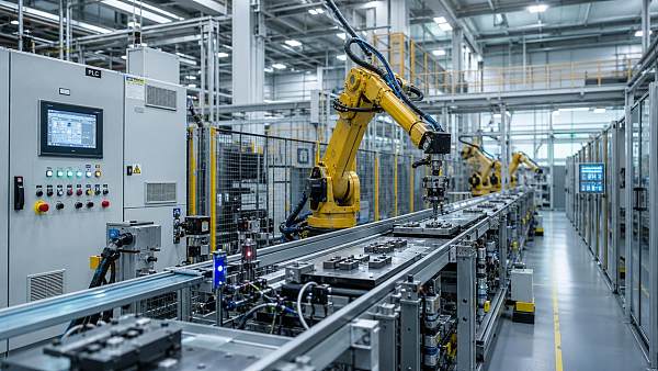 Industrial Automation Solutions for Stable Multi-Shift Output