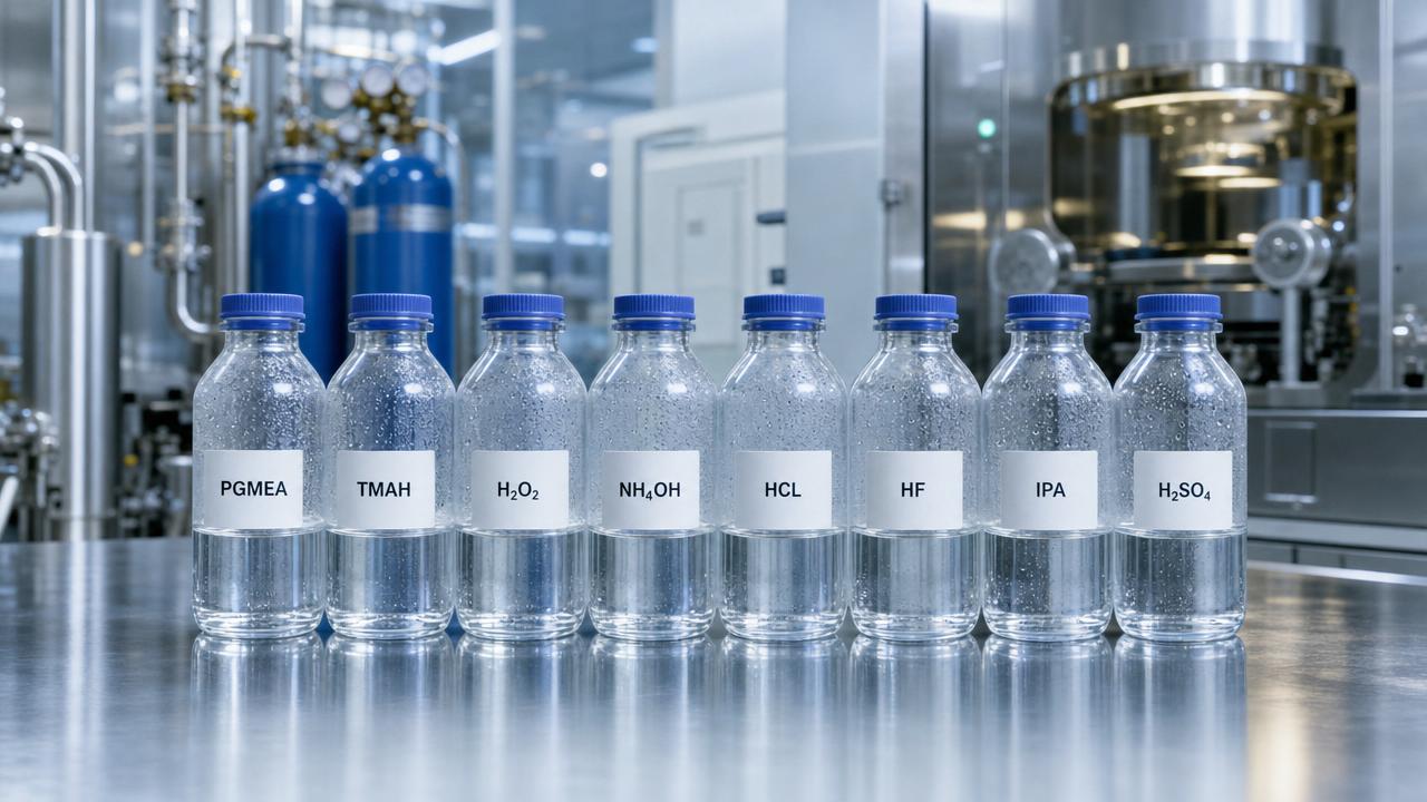 EU Updates E-Grade Chem Import Rules, Adds SVHC Declaration