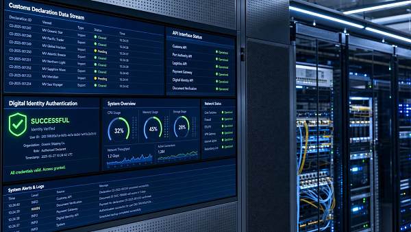 PSA Launches LLM-Powered Smart Customs Engine