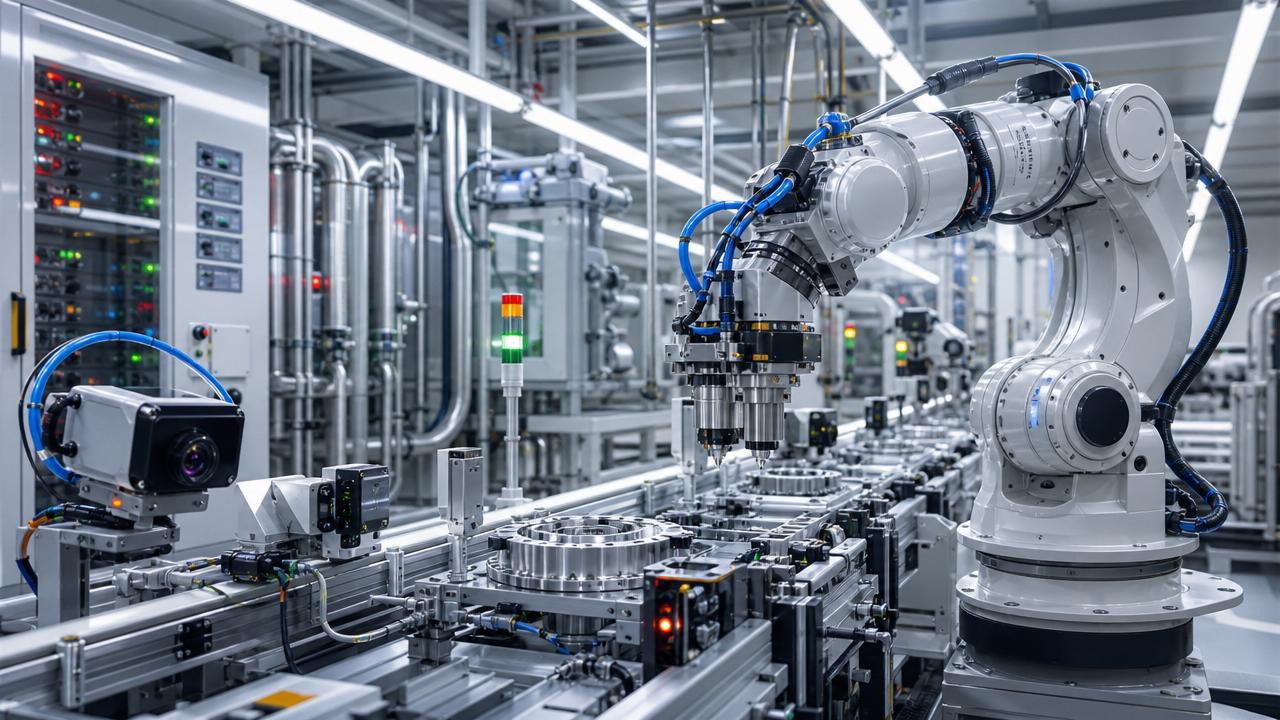 AI in Manufacturing Solutions: Where ROI Shows Up First