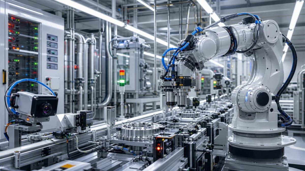 AI in Manufacturing Solutions: Where ROI Shows Up First