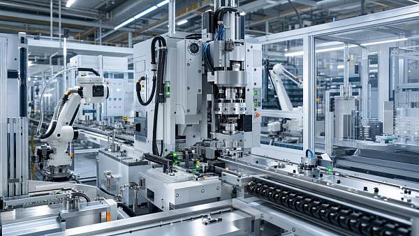 High-Tech Industrial Equipment: 7 Specs That Matter in Daily Use