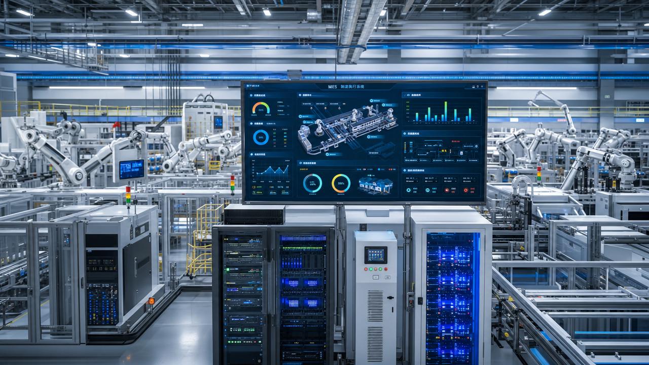 Digital Intelligence Platform or MES: Which Fits Factory Upgrades?