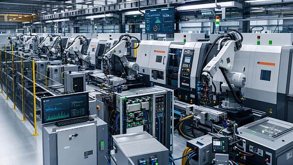 Smart Manufacturing for Factories: Common Risks Before Rollout