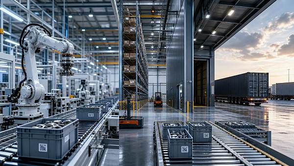 Digital Supply Chain for Manufacturing: What Reduces Delays Fastest?