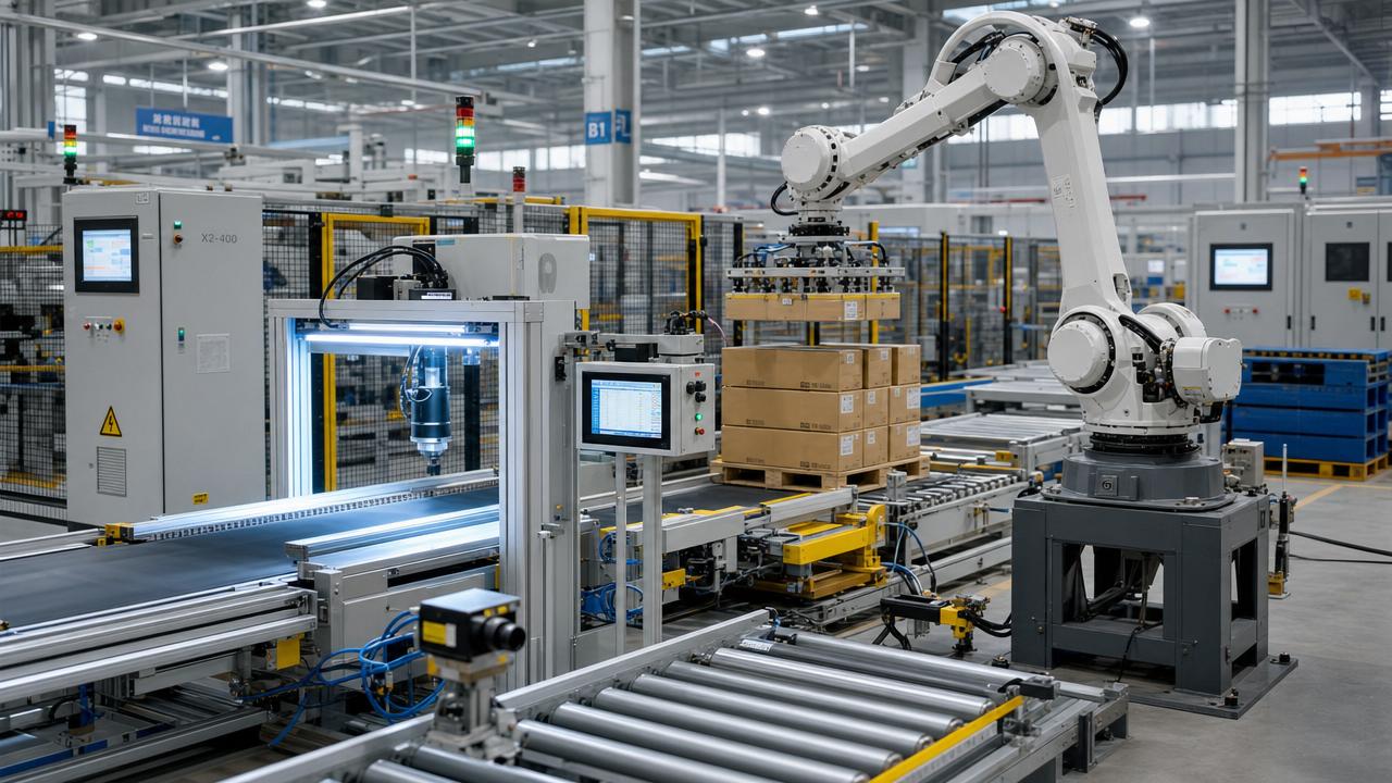 Manufacturing Technology for Automation: How to Compare Payback Periods