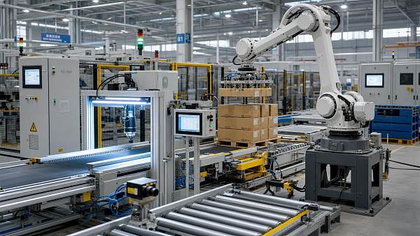 Manufacturing Technology for Automation: How to Compare Payback Periods