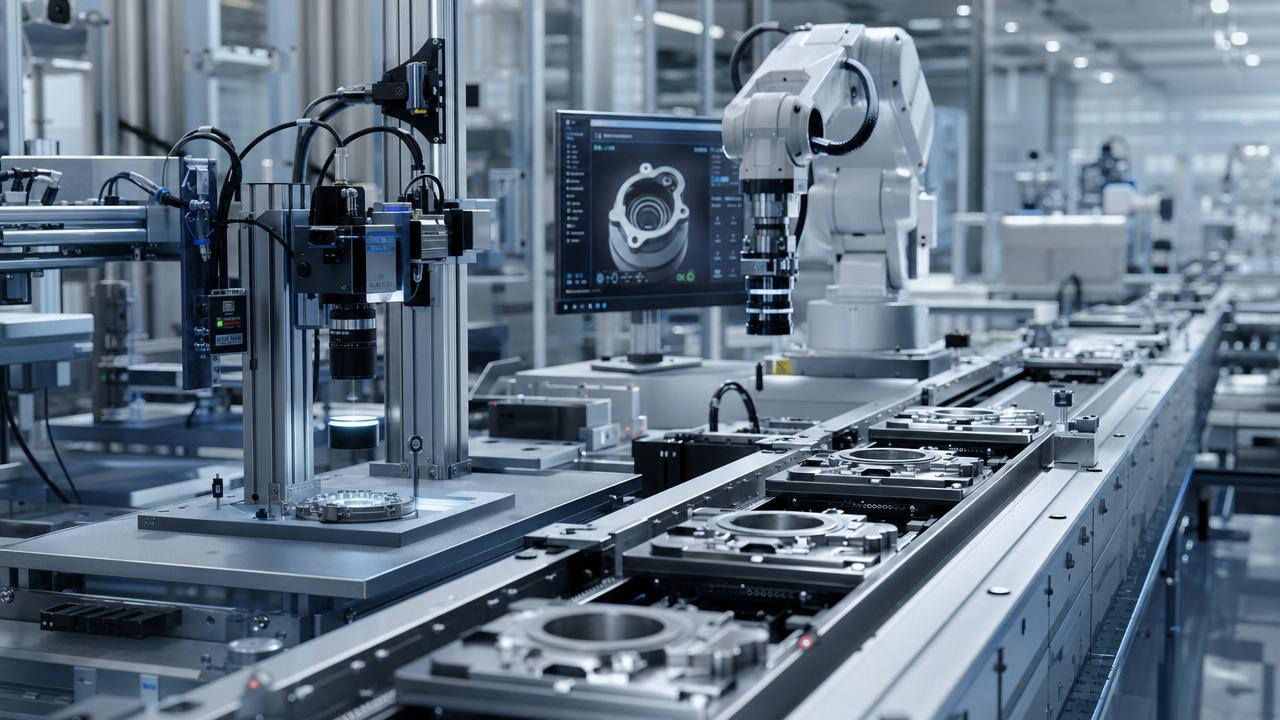 Intelligent Automation Solutions: Best Use Cases for Quality Control