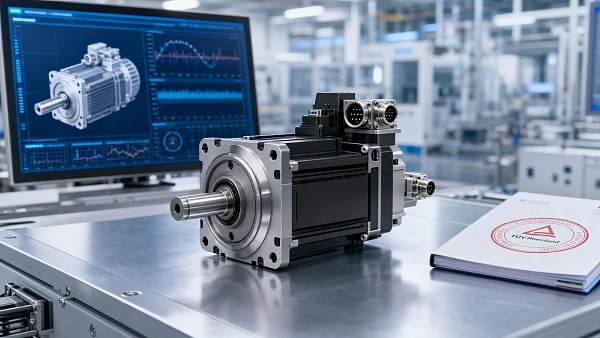 TÜV Rheinland Updates Servo Actuator Certification with Digital Twin Fault Injection
