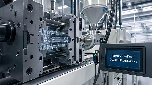 SABIC Engineering Resins GCC Certification Adopts Blockchain Database
