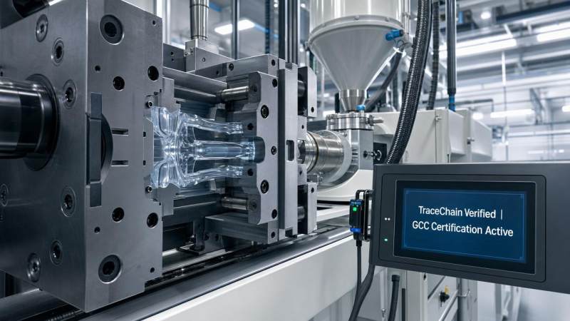 SABIC Engineering Resins GCC Certification Adopts Blockchain Database SABIC Engineering Resins GCC Certification Adopts Blockchain Database