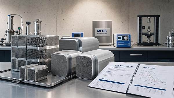 KFDA Tightens Import Rules for Industrial Catalysts
