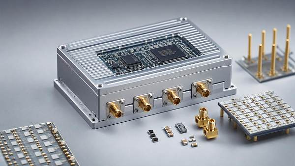U.S. BIS Adds AI Spectrum-Sensing Modules to EAR Appendix 7