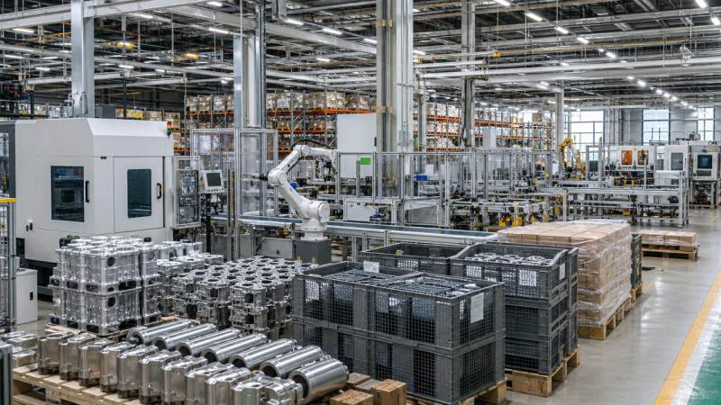 How Industrial Benchmarking Tools Expose Cost Gaps How Industrial Benchmarking Tools Expose Cost Gaps