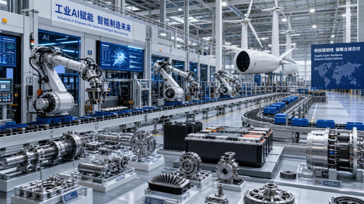 High-Tech Industrial Development Trends to Watch High-Tech Industrial Development Trends to Watch