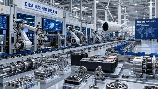 High-Tech Industrial Development Trends to Watch