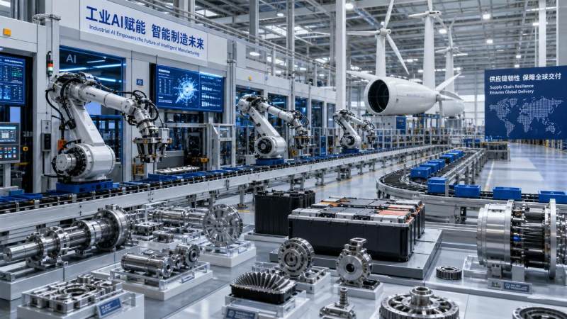 High-Tech Industrial Development Trends to Watch High-Tech Industrial Development Trends to Watch