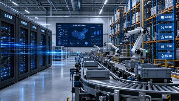 Supply Chain Orchestration Software Implementation Risks